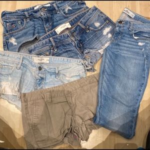 women’s shorts
